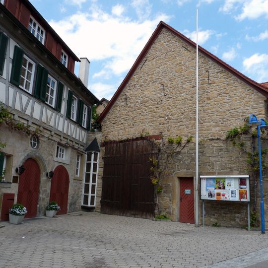 Altes Pfarrhaus