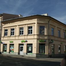 5 Krakowskie Przedmieście Street in Lublin