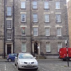 Edinburgh, 5-6 Buccleuch Place