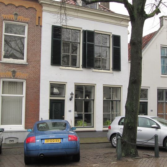 Voorstraat 39, Middelharnis