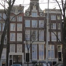 Nieuwezijds Voorburgwal 274, Amsterdam