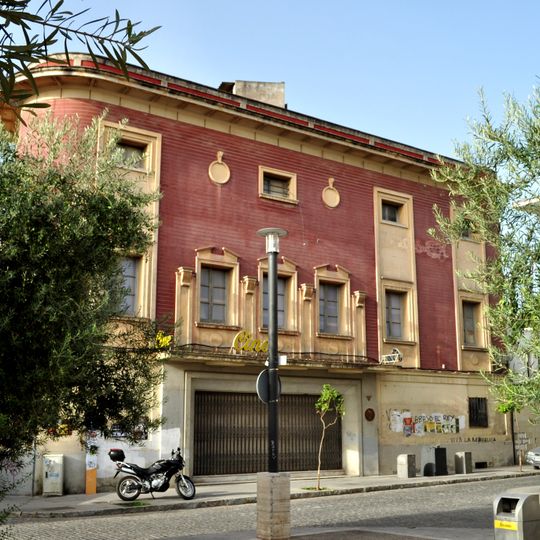 Cine Jerezano
