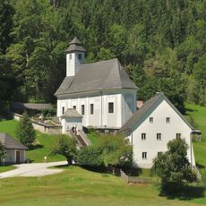 Pfarrkirche Johnsbach