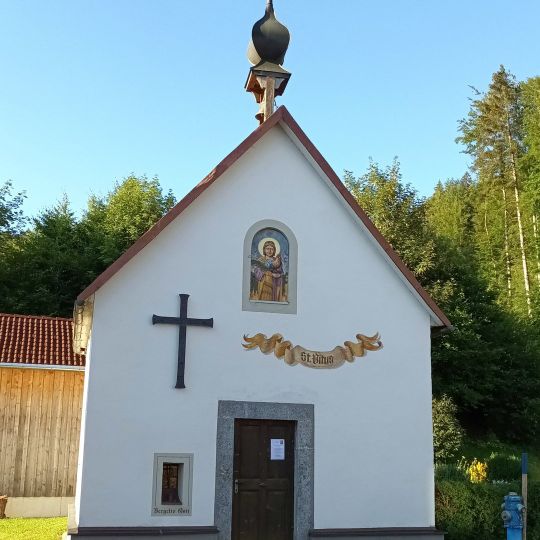 Saint Mary of Help chapel
