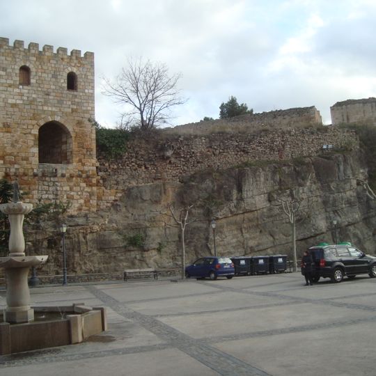 Castillo de Villahermosa del Río