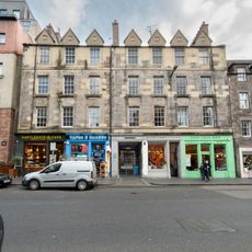 21, 23, 25 Grassmarket, Edinburgh
