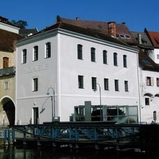 Betriebsgebäude