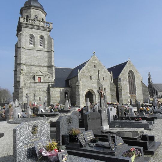 Saint-Gilles-Pligeaux