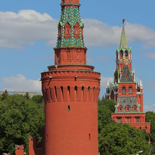 Beklemishevskaya Tower