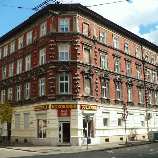 Sienkiewicza 24 - Chrobrego Bydgoszcz