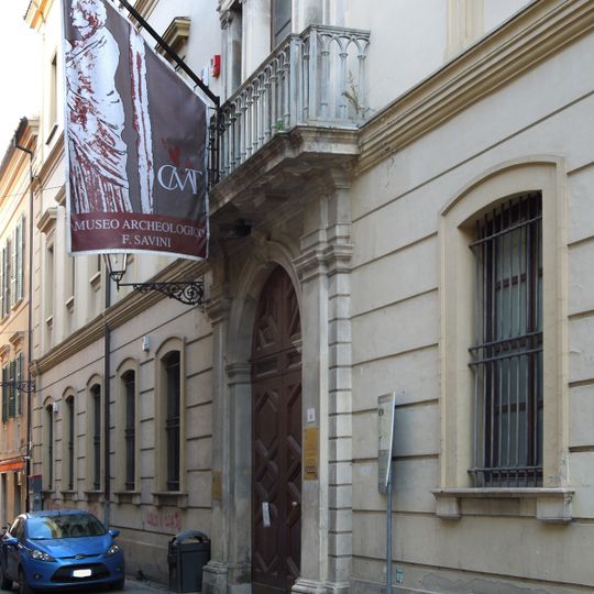 Museo Civico Archeologico 'Francesco Savini'