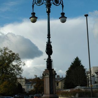 The Gordon Lamp