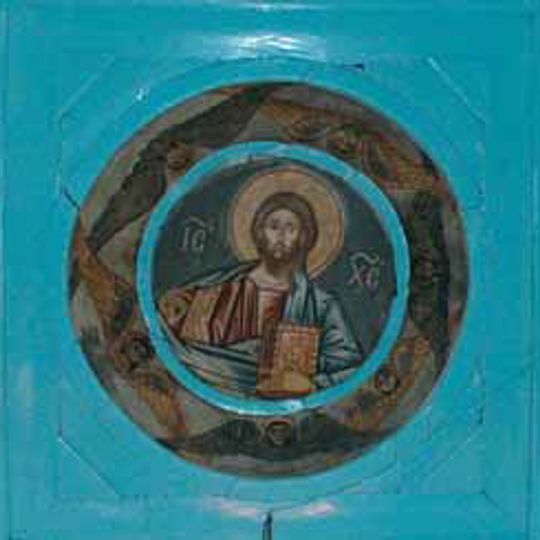 Ι. Ναός Κοίμησης Θεοτόκου, Κούπα