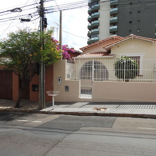 Imóvel à Rua Nove de Julho, nº 1481