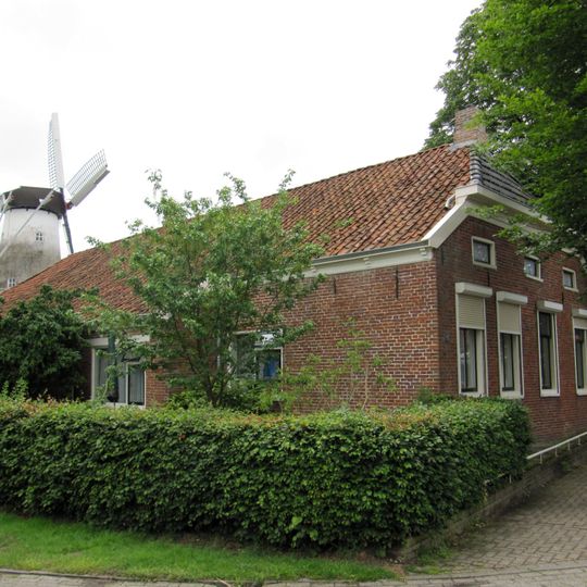 Molenaarshuis