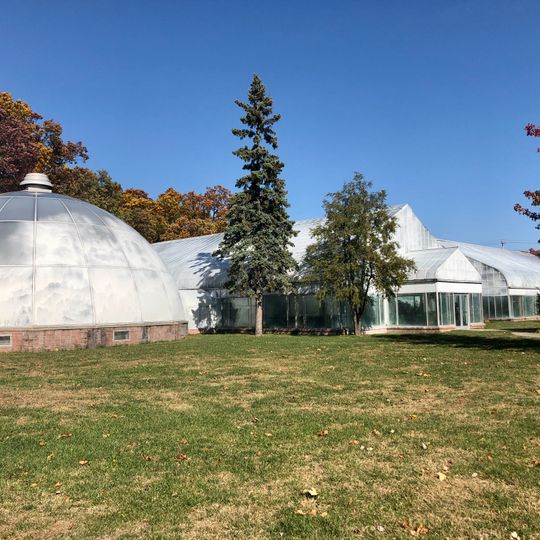 Potawatomi Conservatories