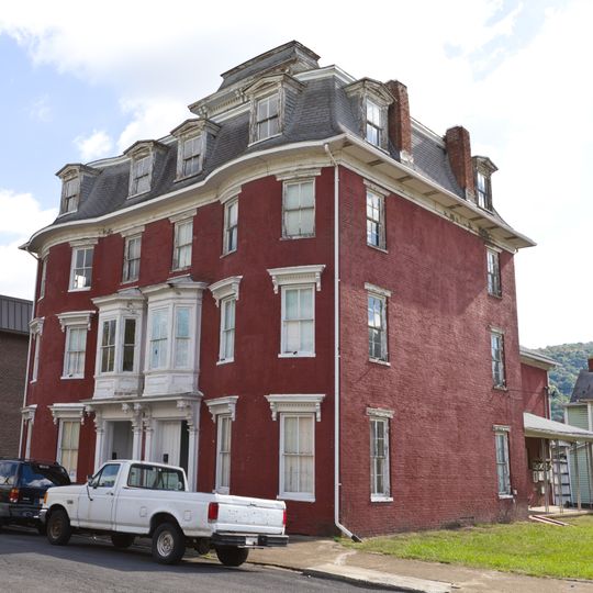 Henry Glassaway Davis House