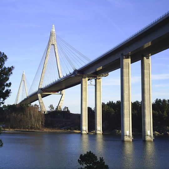Pont d'Uddevalla