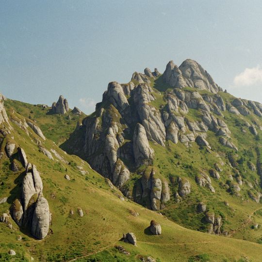 Ciucaș Mountains