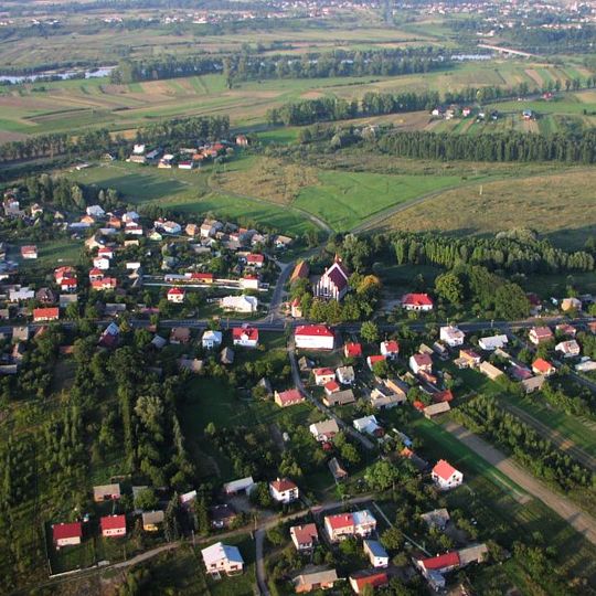 Racławice, Podkarpackie Voivodeship