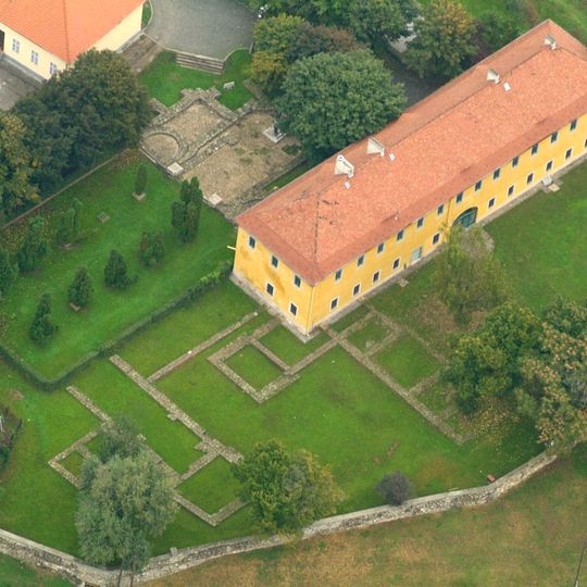 Cistercian Abbey, Pásztó