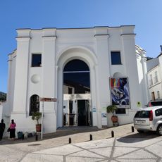 Centro de Interpretación de la Historia de Ubrique "San Juan de Letrán"
