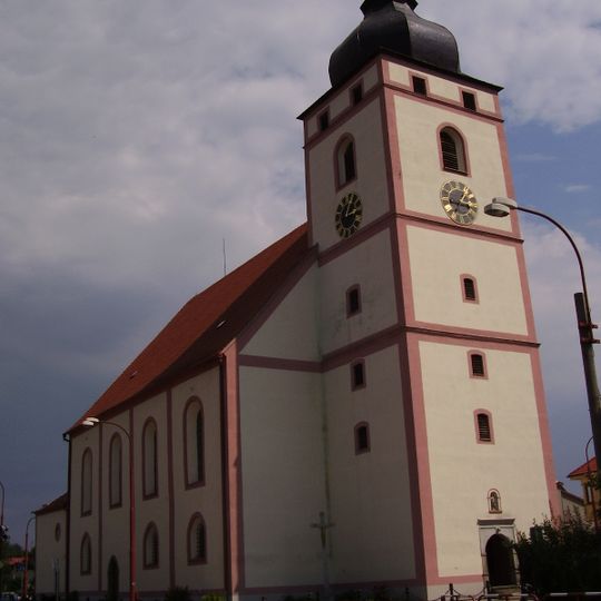 Church of Saint Vitus