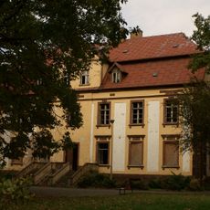 Palace in Sucha Górna