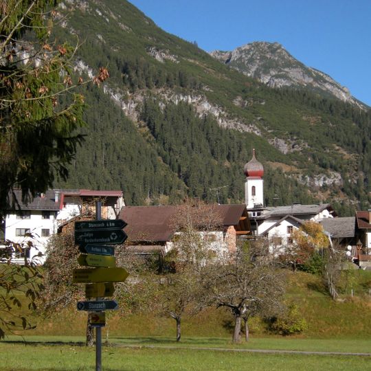 Vorderhornbach