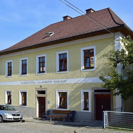 Ehemaliges Bürgerspital