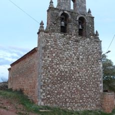 Iglesia de San Juan, Ligos