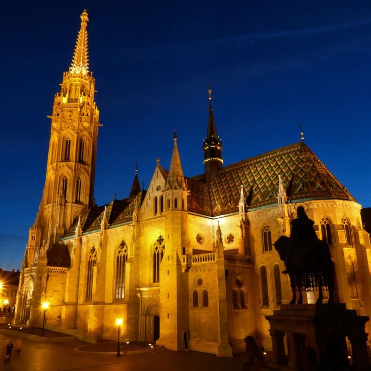 Église Matthias