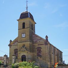 Église Saint-Martin de Brotte-lès-Luxeuil