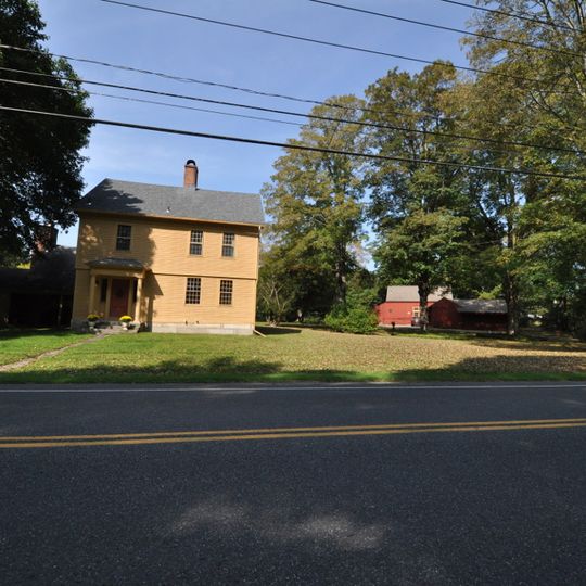 Woodbury Historic District No. 2