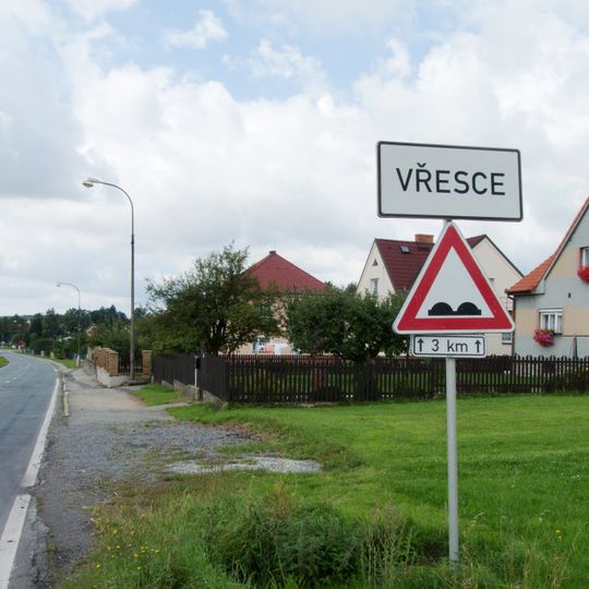 Vřesce