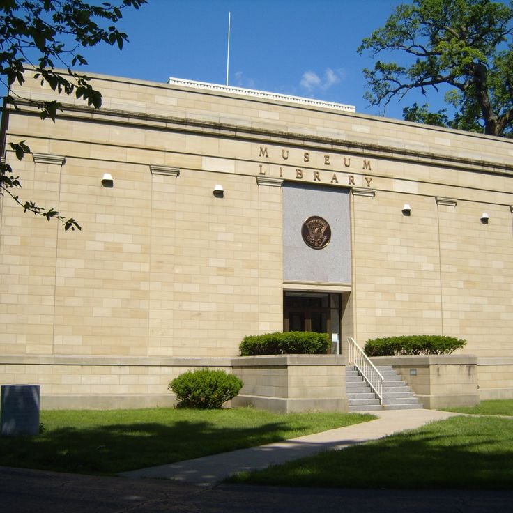 Biblioteca e Museus Presidenciais Rutherford B. Hayes