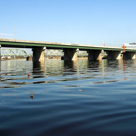 Trenton–Morrisville Toll Bridge