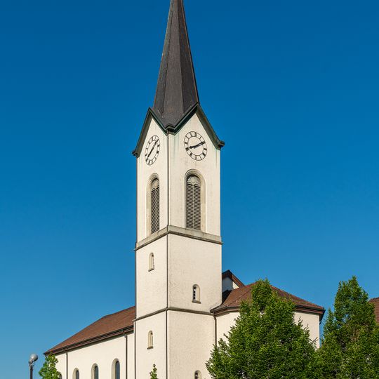 Katholische Pfarrkirche St. Johann