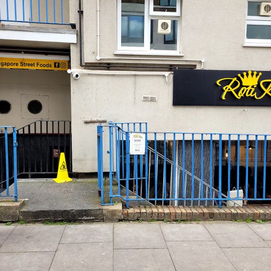 Roti King