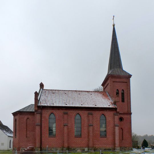 Kirche Neuendorf A
