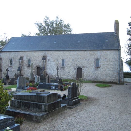 Chapelle Saint-Sulpice de Fresville