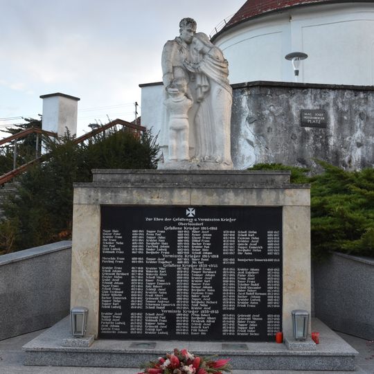 Kriegerdenkmal Oberloisdorf