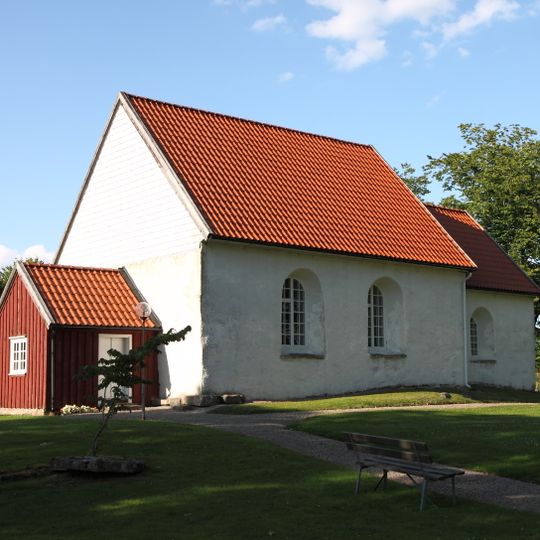 Horla Church