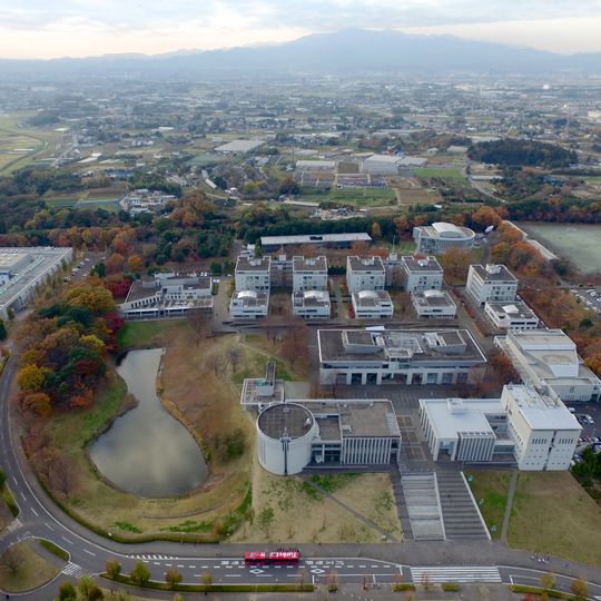 Keio University Shonan Fujisawa Campus