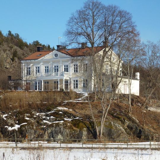 Lindängen and Viksberg