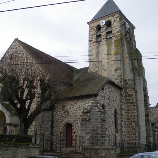 Église Saint-Germain-de-Paris de Saclay