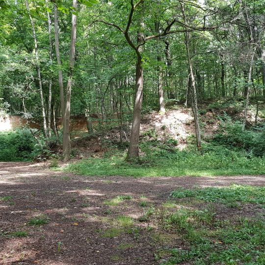 Grindgroeve Savelsbos