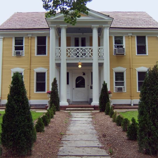 Gov. Samuel Huntington House