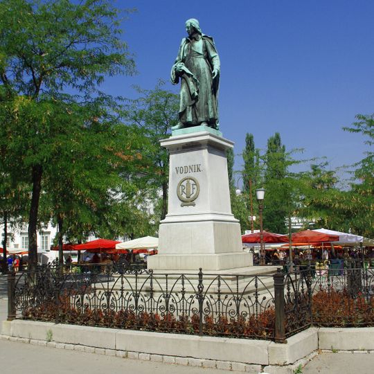 Monumento a Valentin Vodnik