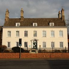 Carey House